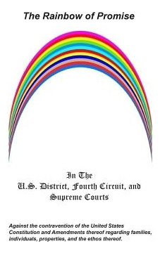 Libro The Rainbow Of Promise: In The U.s. District, Fourt...