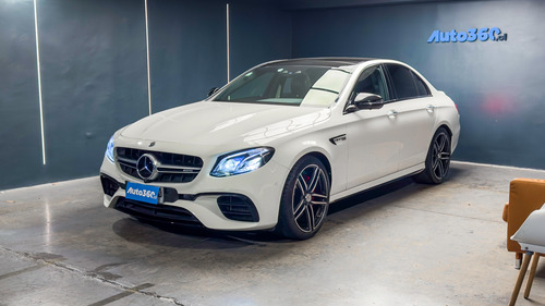 Mercedes-benz E63 S Amg