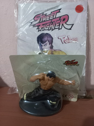 Figura Street Fighter Fei Long