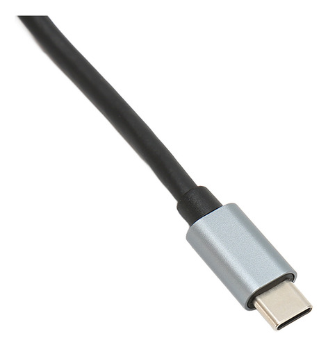 L Estación De Acoplamiento Tipo C 8 En 1 Para Pd Usb3.0