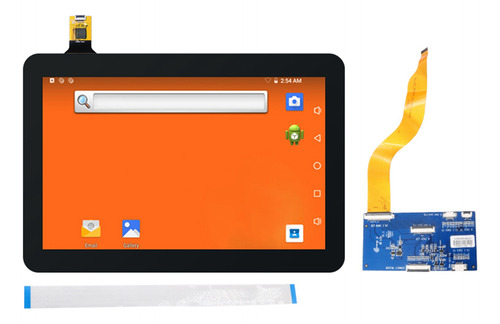 Pantalla Táctil De 10.1 Pulgadas 1280x800 Para Orange Pi4/pi
