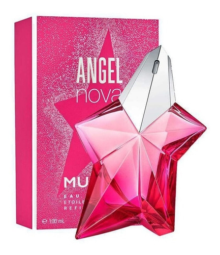 Mugler Angel Nova Edp 100 Ml Recargable Vivaperfumes