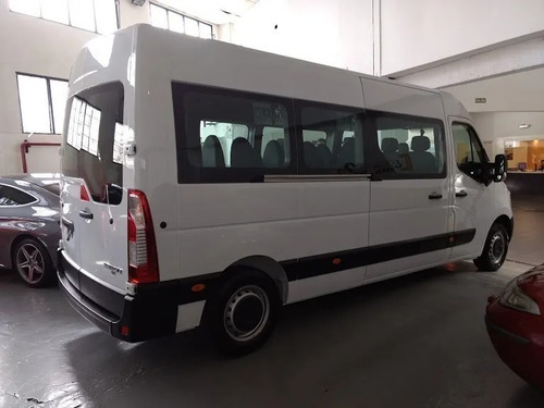 Imagen 11 de 15 de Renault Master Minibus 2021 0km Sin Rodar ((jcf)