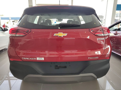 Imagen 4 de 19 de Chevrolet Tracker 1.2t Premier