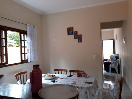 Sobrado 3 Quartos Caraguatatuba - Sp - Travessao - Zs70