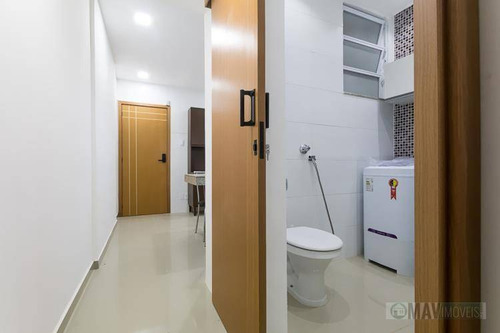 Imagem 8 de 12 de Apartamento Com 1 Dormitório À Venda, 50 M² Por R$ 529.000,00 - Copacabana - Rio De Janeiro/rj - Ap0600