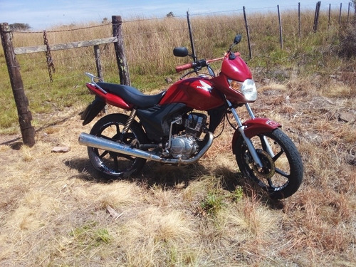 Honda 2009 Injetada
