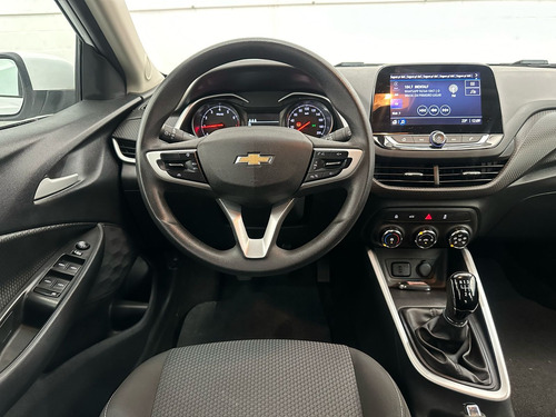 Chevrolet Onix plus 1.0 Lt 4p