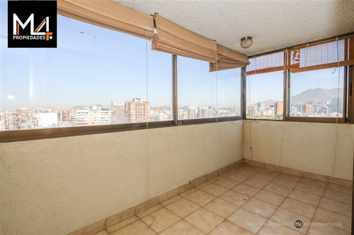 Lindo Pent-house Con Vista Completamente Despejada