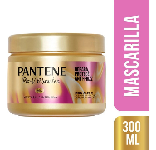 Pantene Restauración Máscara Intensiva 300ml