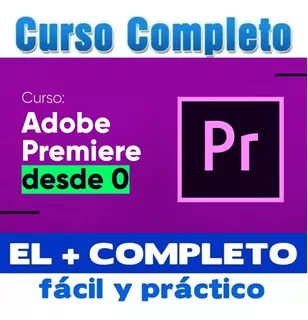 Curso Adobe Premiere Desde Cero