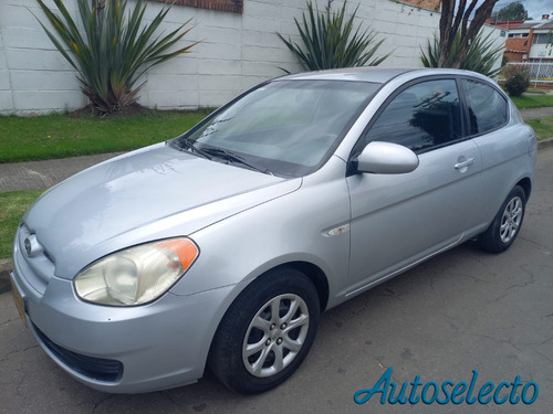 Hyundai Accent Web 2008