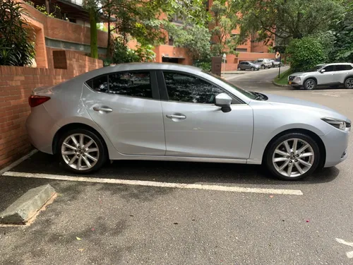 Mazda 3 2.0 Grand Touring Lx At