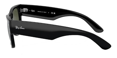 Sunstore - Anteojos De Sol Ray-ban Mega Wayfarer 0840 Negro