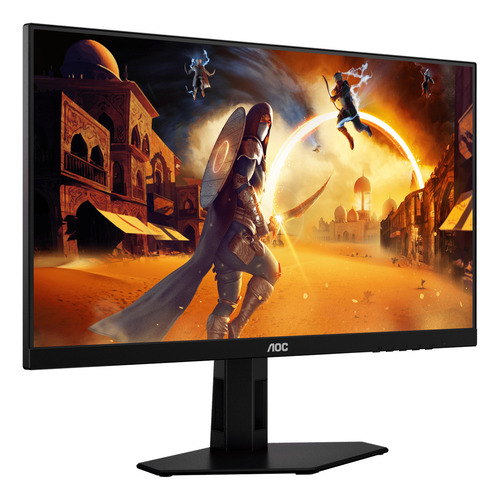 Monitor Gamer Aoc 24g4e 1 Ms Adaptive Sync, 180 Hz Negro