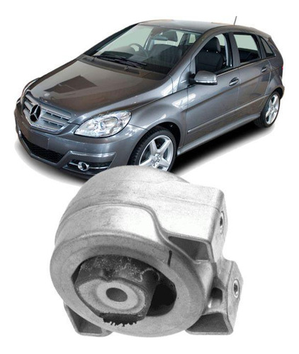 Coxim Motor Mercedes W245 B170-b200 1.7-2.0 8v - A1692401218