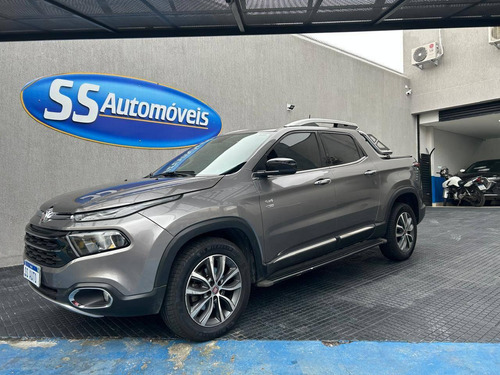 Fiat Toro Volcano 2.4 16V Flex Aut.