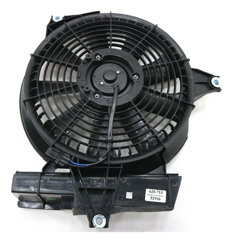 Electroventilador A/c Compatible Hyundai Santa Fe 2.7l 01-06