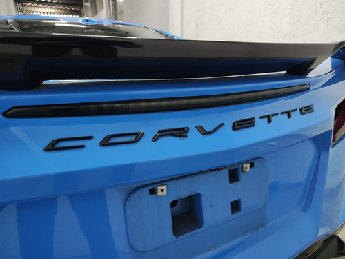 Corvette Z51 Performance Coupe Opcion De Credito