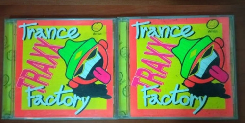 Cd's Electrónica, Trance, House 1