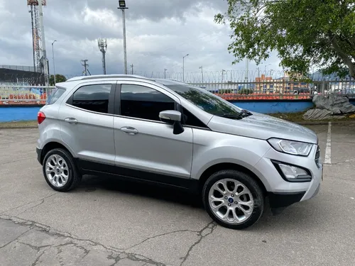 Ford Ecosport 2.0 Titanium At