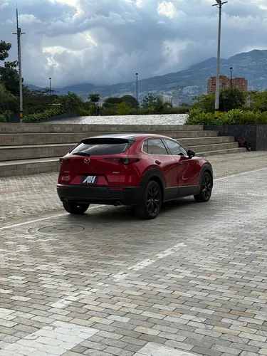 Mazda CX-30 2.5 Grand Touring Lx 4x4