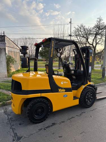 Yale Veracitor Vx80