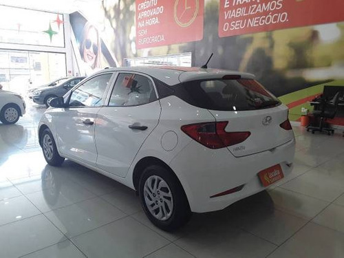 Imagem 6 de 9 de Hyundai Hb20 1.0 12v Flex Sense Manual
