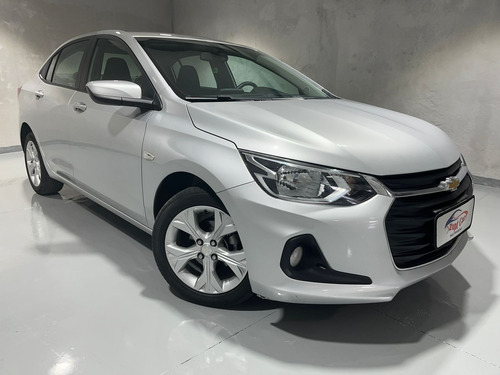 Chevrolet Onix plus 1.0 Ltz Turbo Aut. 4p