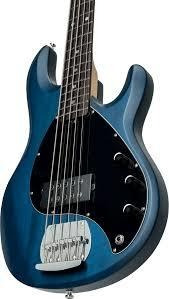 Imagen 2 de 3 de Bajo Electrico 5 Cuerdas Sting Ray By Music Man Ray5tbls-r1