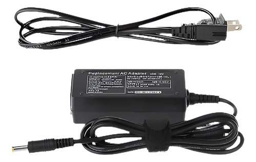 Adaptador Cargador Ac Para Samsung N150 Plus Notebook Netboo