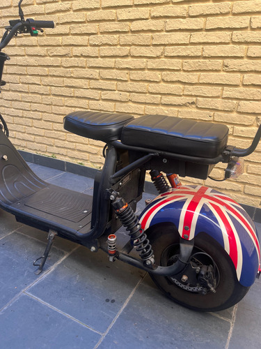 Moto Eléctrica Gogreen Deluxe 2022, Perfecto Estado