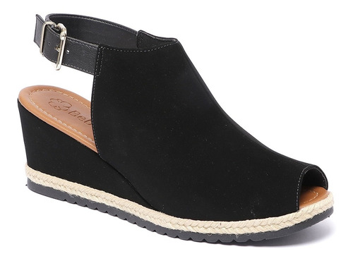 sandália feminina espadrille bebecê 5814557