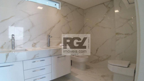 Cobertura Duplex Três Suítes Quatro Vagas Paraíso - Co0305