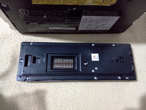 Dvd Automotivo Jvc Kd-avx33 ( Com Defeito Leia A Descrição (Usado)