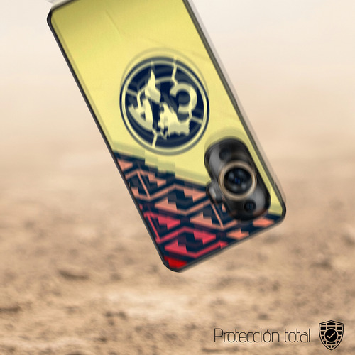 Funda + Extra Para Huawei (todos) Cluub Ameriica Huawei Y8s