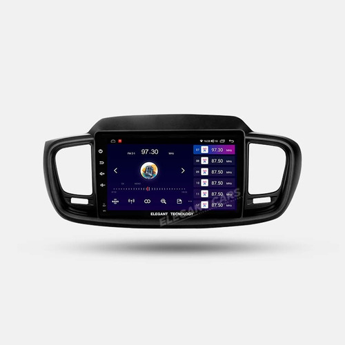 Autoradio Android Kia Sorento 2015-2019 2+32gb 8core Qled