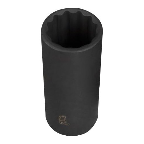 Vaso De Impacto Profundo Sunex 3/8  9/16  12 Puntos