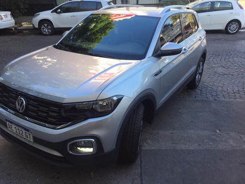 Volkswagen T-cross 1.6 Highline At 2020