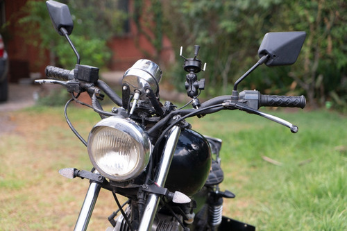 Imagen 4 de 8 de Honda Cb 250 Nighthawk Custom Bobber