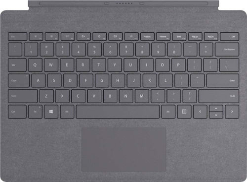 Microsoft Surface Pro Signature Type Cover ' Platinum