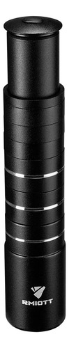 Extensor De Vástago Rmiott Para Bicicleta 4.528 A 8.268 In Negro -7.087 In