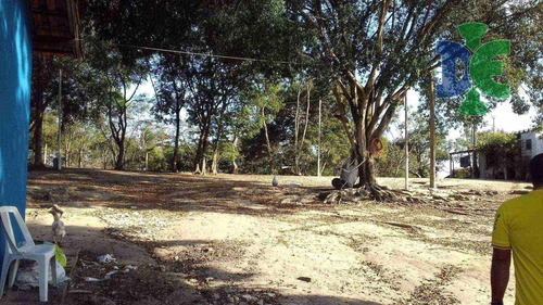 Chácara Com 2 Dormitórios À Venda, 20000 M² Por R$ 700.000,00 - Parateí Do Meio - Jacareí/sp - Ch0030