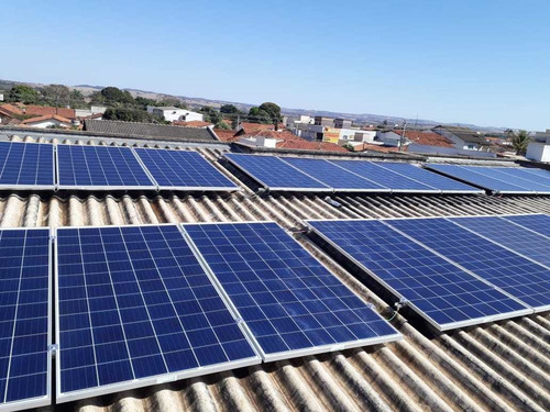 Imagem 2 de 2 de Projeto E Homologação De Sistemas Fotovoltaicos