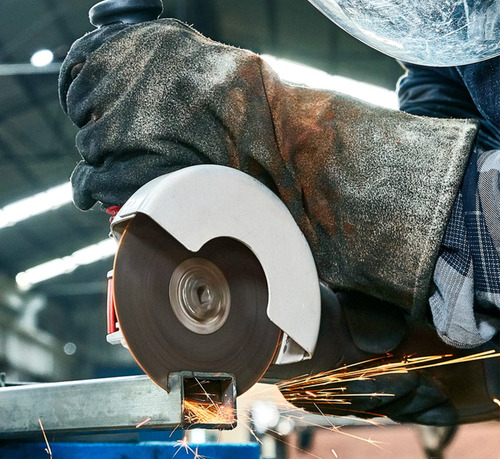 Disco De Corte Metalinox Std Esmerilhadeira 115x10mm Bosch