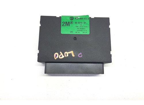 Modulo Carroceria Confort 05-07 Vw Lupo 5z0959433k Original