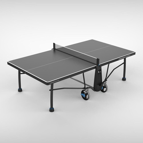 Mesa De Ping Pong Ppt 930 - 2 Exterior Cor Preto Tamanho Unico