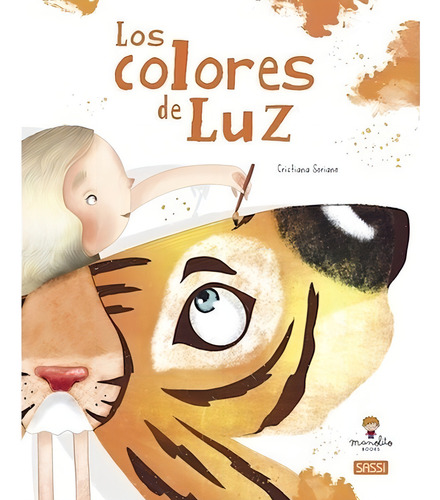Colores De Luz, Los, De Desconocido. Editorial S/d, Tapa Tapa Blanda En Español