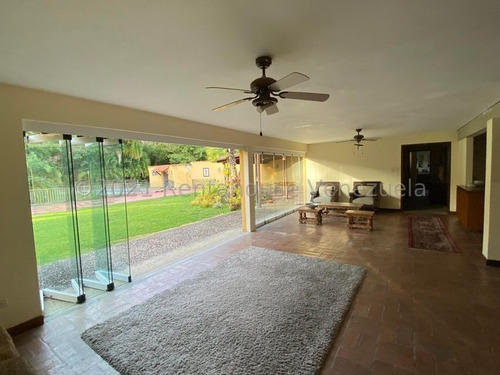 Imagen 4 de 23 de Casa En Venta La Lagunita Country Club Mls #22-12271