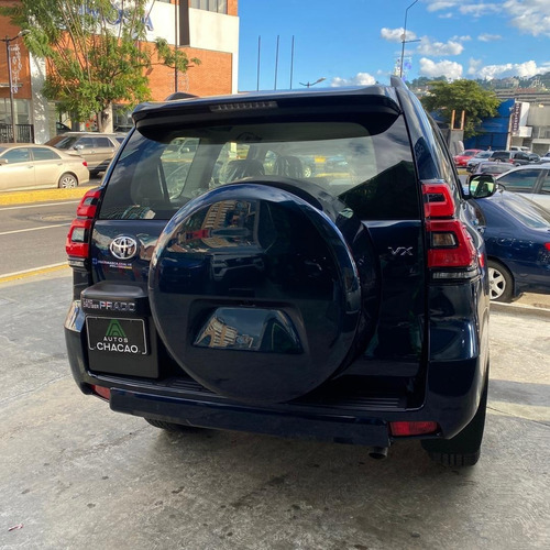 Imagen 8 de 9 de Toyota Prado Vx